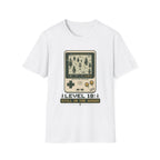 Level 18 Gamer Vintage Disc Golf T-Shirt