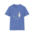 Perfect Vintage Disc Golf T-Shirt