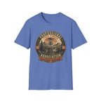 Professional Tree Finder Vintage Disc Golf T-Shirt