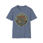 Rocky Mountain Chains Vintage Disc Golf T-Shirt