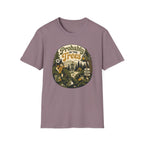 Probably in the Trees Vintage Disc Golf T-Shirt
