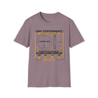 Disc Blueprint Vintage Disc Golf T-Shirt