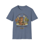 Wilderness Throwers Vintage Disc Golf T-Shirt