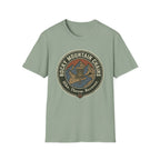 Rocky Mountain Chains Vintage Disc Golf T-Shirt