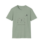 Gravity Issues Vintage Disc Golf T-Shirt