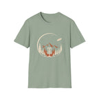 Starscape  Patch Vintage Disc Golf T-Shirt