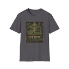 Side Quest Find Your Disc Vintage Disc Golf T-Shirt
