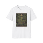 Side Quest Find Your Disc Vintage Disc Golf T-Shirt