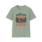 Favorite Disc Vintage Disc Golf T-Shirt