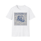 Course Development Plan Vintage Disc Golf T-Shirt
