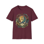 Ace Your Face Vintage Disc Golf T-Shirt