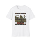 Forest Mode Hard Vintage Disc Golf T-Shirt