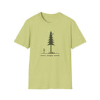 Every. Single. Round Vintage Disc Golf T-Shirt