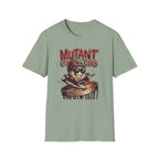 Mutant Grind Club Vintage Disc Golf T-Shirt