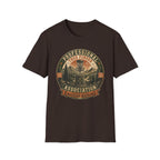 Professional Tree Finder Vintage Disc Golf T-Shirt