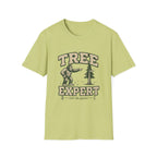 Tree Expert Vintage Disc Golf T-Shirt