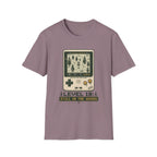 Level 18 Gamer Vintage Disc Golf T-Shirt