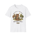 Wilderness Throwers Vintage Disc Golf T-Shirt