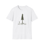 Every. Single. Round Vintage Disc Golf T-Shirt