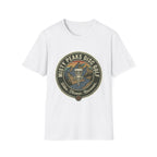 Misty Peaks Disc Golf Vintage Disc Golf T-Shirt