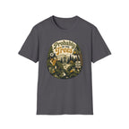 Probably in the Trees Vintage Disc Golf T-Shirt