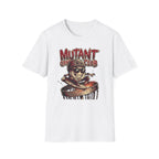 Mutant Grind Club Vintage Disc Golf T-Shirt