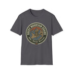 Rocky Mountain Chains Vintage Disc Golf T-Shirt