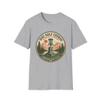18 Holes of Therapy Vintage Disc Golf T-Shirt