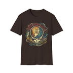 Ace Your Face Vintage Disc Golf T-Shirt