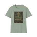 Side Quest Find Your Disc Vintage Disc Golf T-Shirt