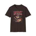 Mutant Grind Club Vintage Disc Golf T-Shirt