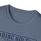Disc Golf Target System Vintage Disc Golf T-Shirt