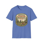 Nature Course Maintenance Vintage Disc Golf T-Shirt