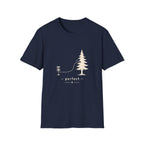Perfect Vintage Disc Golf T-Shirt