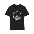 Starscape  Patch Vintage Disc Golf T-Shirt