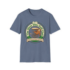 Slow Disc Golf Club Vintage Disc Golf T-Shirt