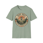 Disc Golf Therapy Department Vintage Disc Golf T-Shirt