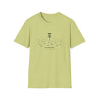 Eventually Vintage Disc Golf T-Shirt