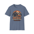 Disc Acquisition Specialist Disc Golf T-Shirt