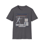 Precision Throwing Apparatus Vintage Disc Golf T-Shirt