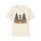 Forest Chaser Vintage Disc Golf T-Shirt