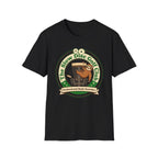 Slow Disc Golf Club Vintage Disc Golf T-Shirt