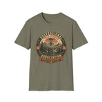 Professional Tree Finder Vintage Disc Golf T-Shirt