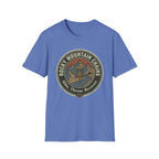 Rocky Mountain Chains Vintage Disc Golf T-Shirt