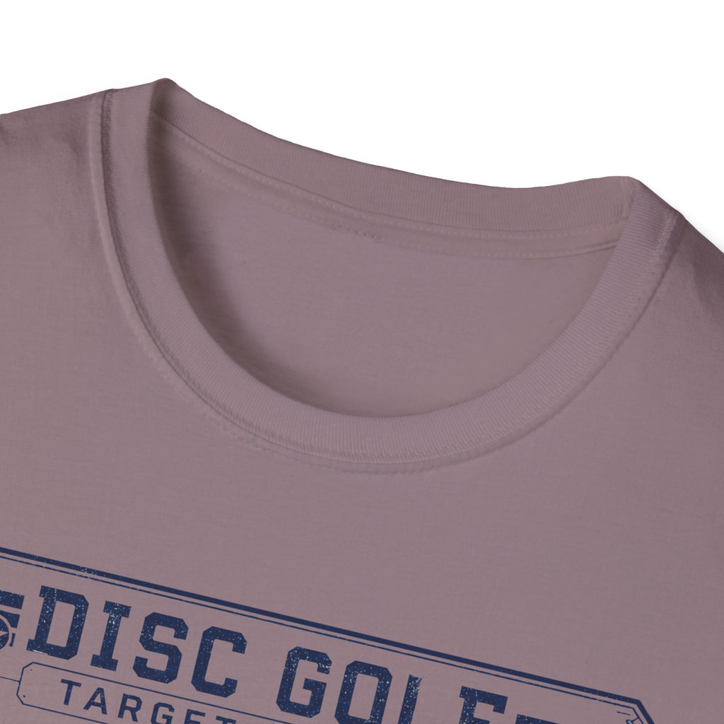 Disc Golf Target System Vintage Disc Golf T-Shirt