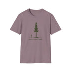 Every. Single. Round Vintage Disc Golf T-Shirt