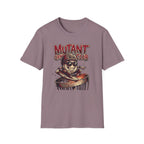 Mutant Grind Club Vintage Disc Golf T-Shirt