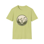 Swish Patch Vintage Disc Golf T-Shirt