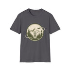 Swish Patch Vintage Disc Golf T-Shirt