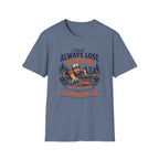 Favorite Disc Vintage Disc Golf T-Shirt